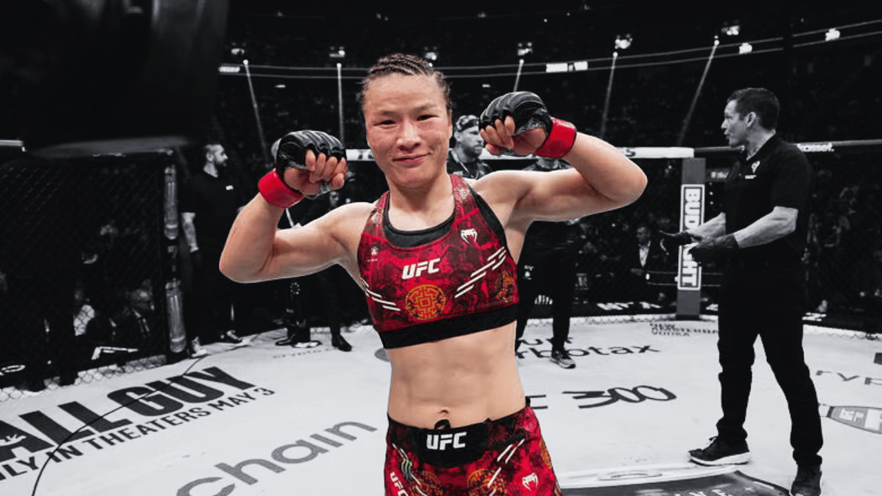 UFC Women's Strawweight betting trends