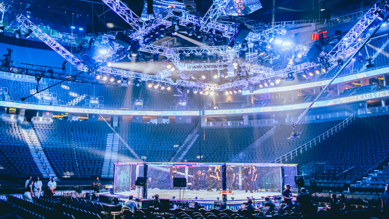 2025 UFC betting trends