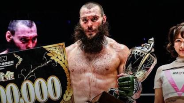 Alexander Soldatkin — RIZIN Heavyweight betting trends
