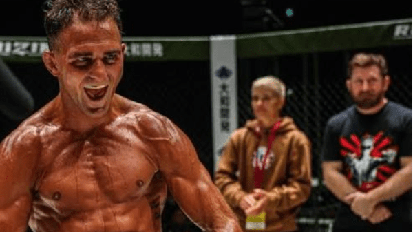 Danny Sabatello — RIZIN Men's Bantamweight betting trends