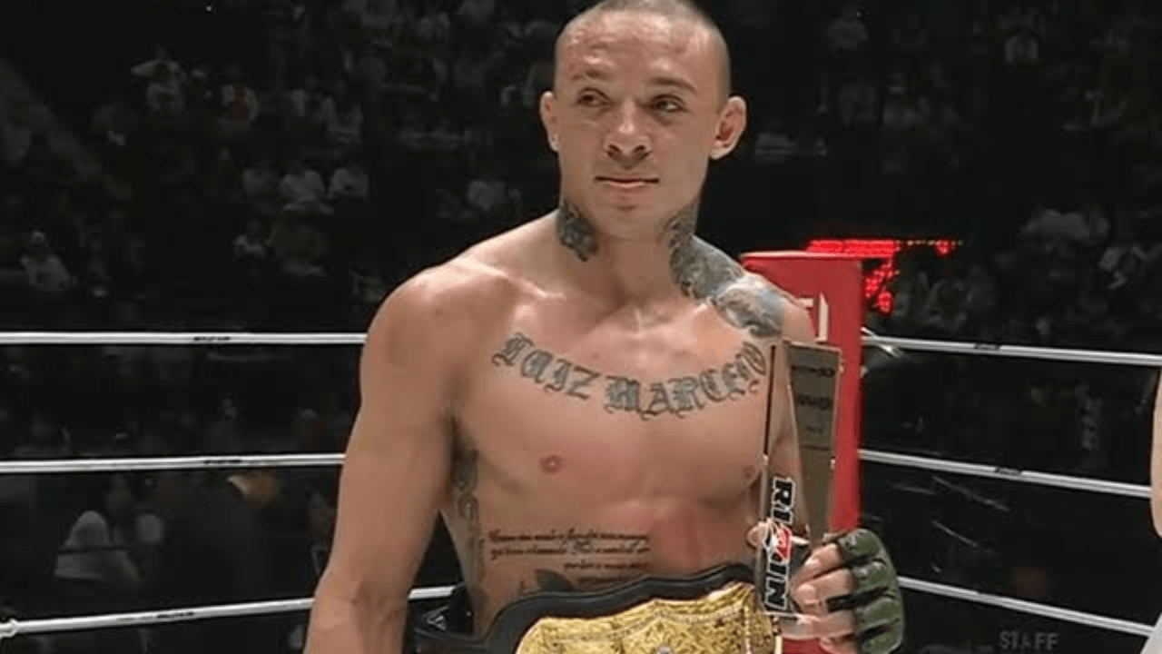 Luiz Gustavo — RIZIN Lightweight betting trends
