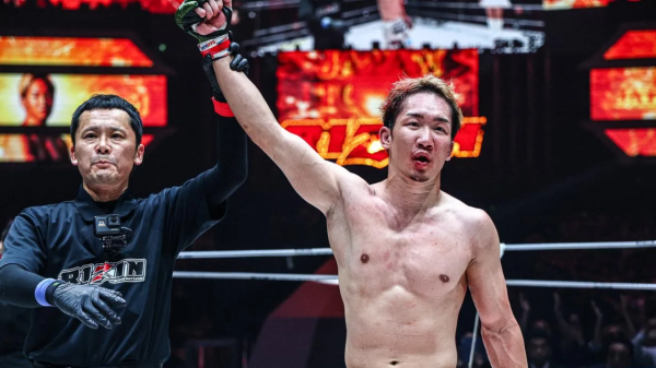 Mikuru Asakura — RIZIN Men's Catchweight betting trends