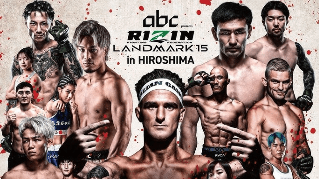 RIZIN Landmark 15 predictions and betting trends