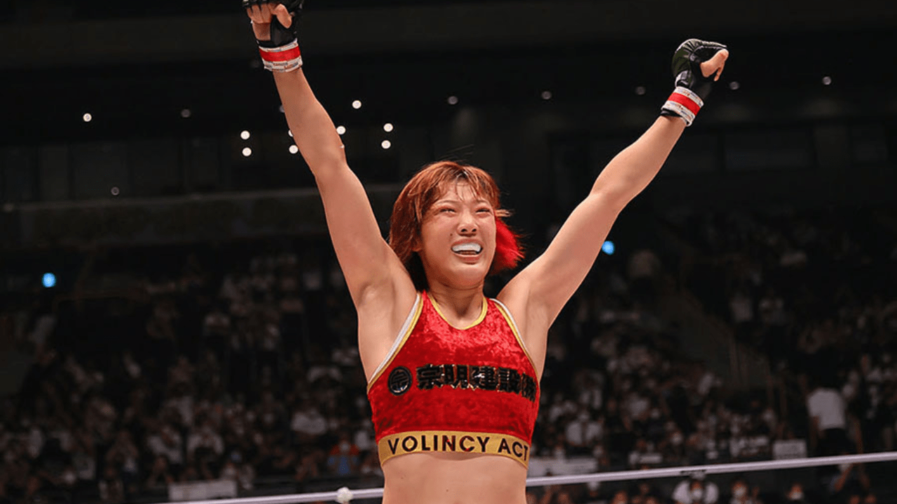 Seika Izawa — RIZIN Women's Atomweight betting trends